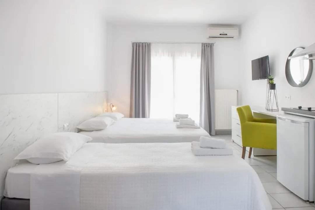 Papanikolaou Aparthotel