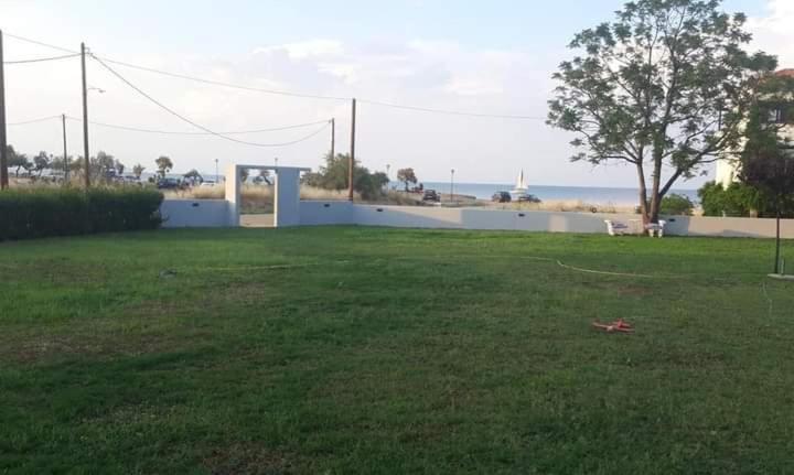Papanikolaou Aparthotel Ierissos