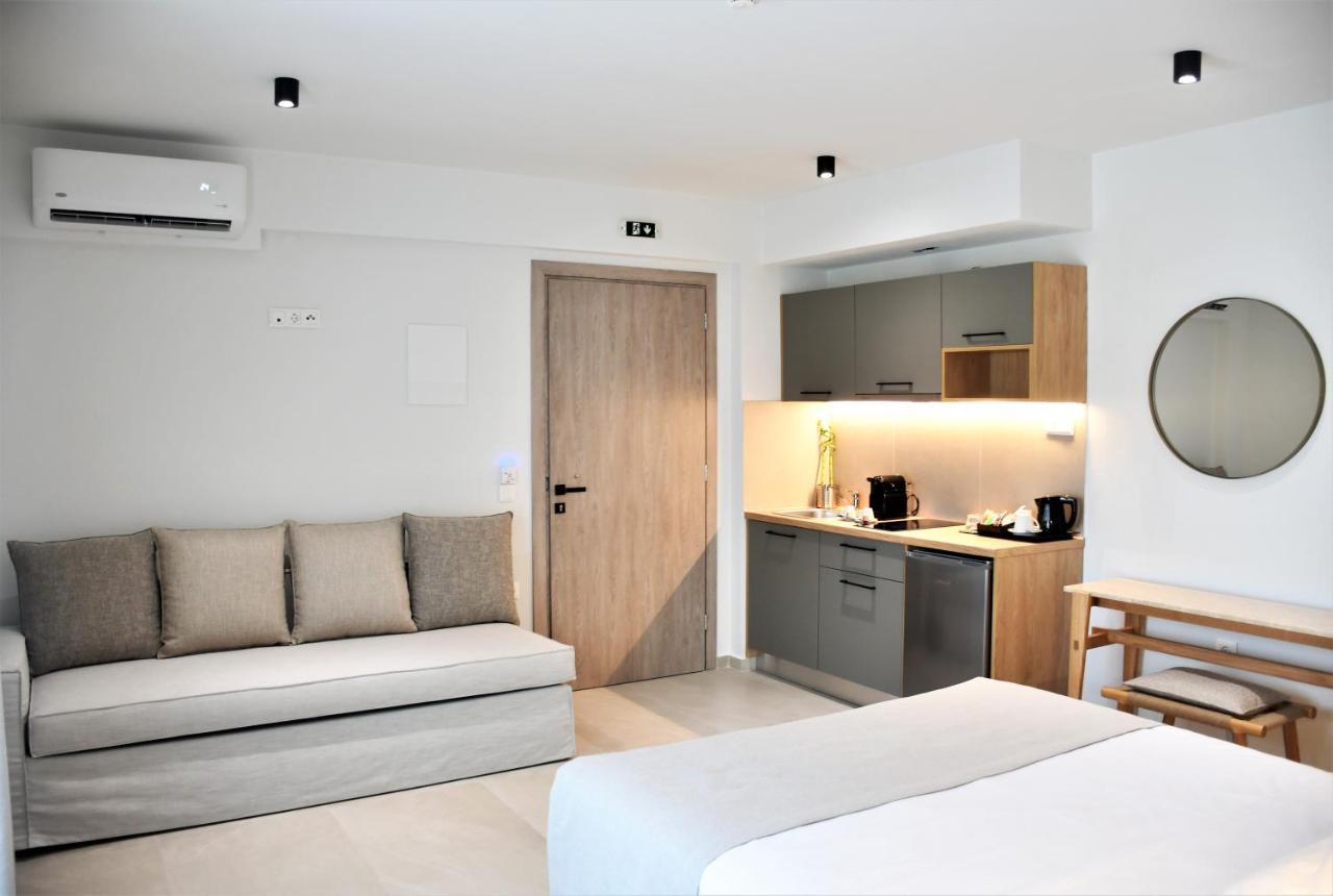 La Luxury Aparthotel Ierissos