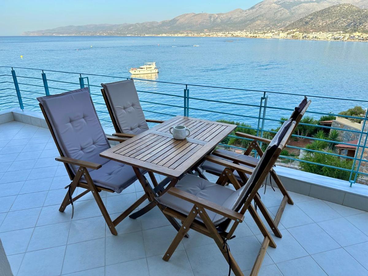 Frosini Seafront Loft * Stalida