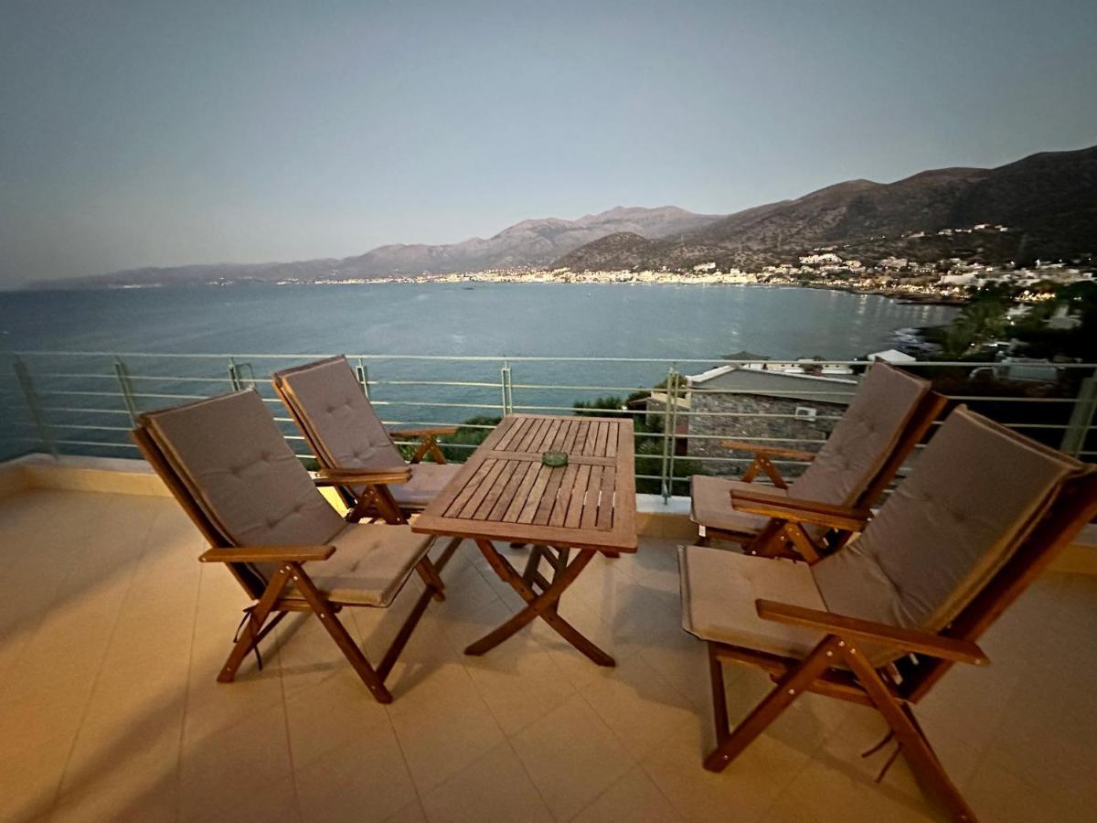 Frosini Seafront Loft * Stalida