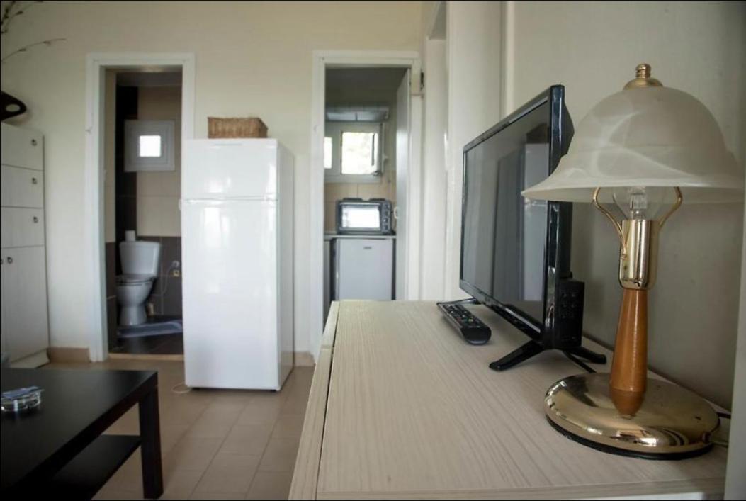 Aparthotel On The Wave Spitakia Sto Kyma