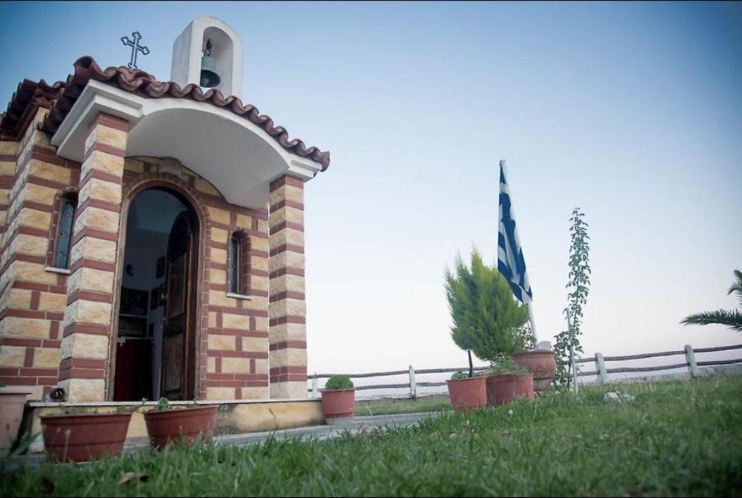 Aparthotel On The Wave Spitakia Sto Kyma Nikiti (Sithonia)