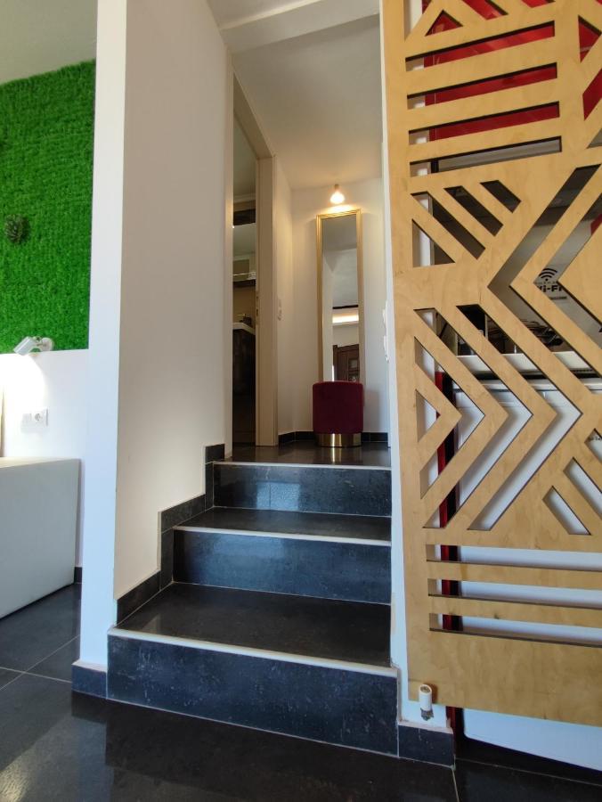 Theasis 4 Luxury With Sea View Apartment Neos Marmaras