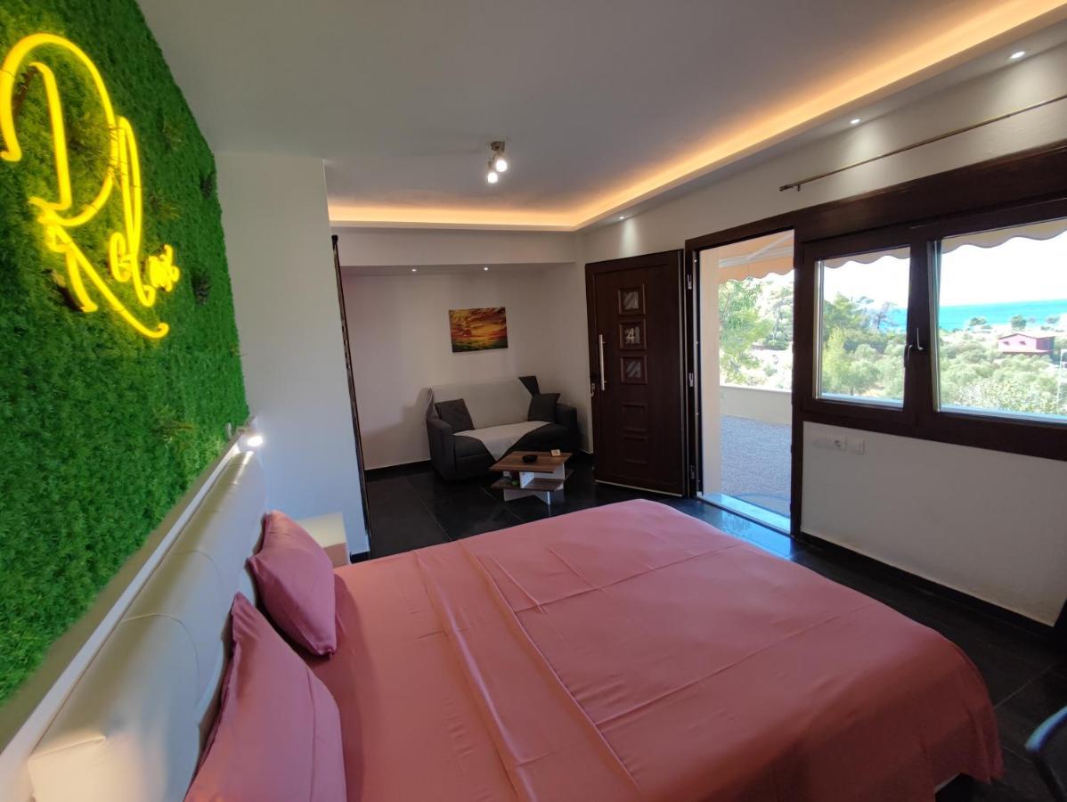 Theasis 4 Luxury With Sea View