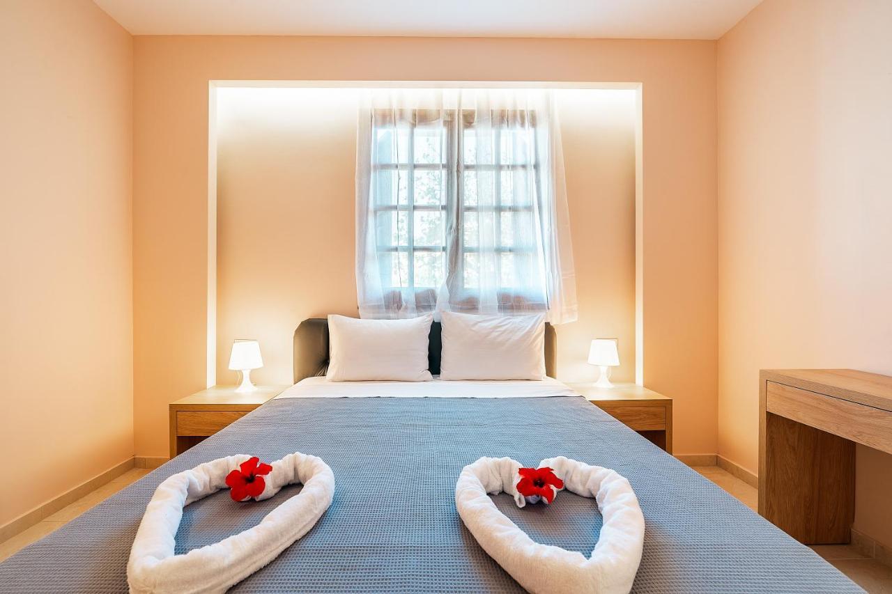 Amaryllis Front House Apartment Rhodes City