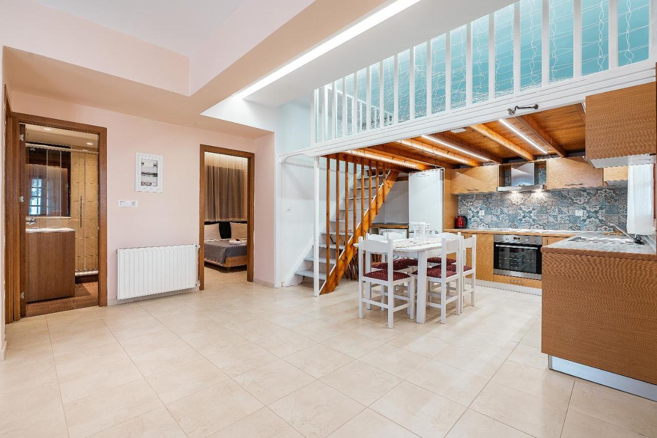 Apartment Amaryllis Front House Rhodes City