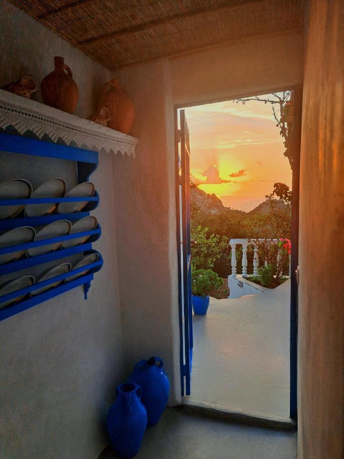 Aegean Serenity - Sea View Retreat Holiday home