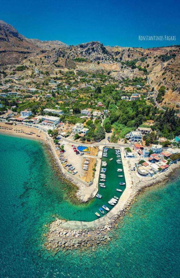 Aegean Serenity - Sea View Retreat Holiday home Archangelos (Rhodes)