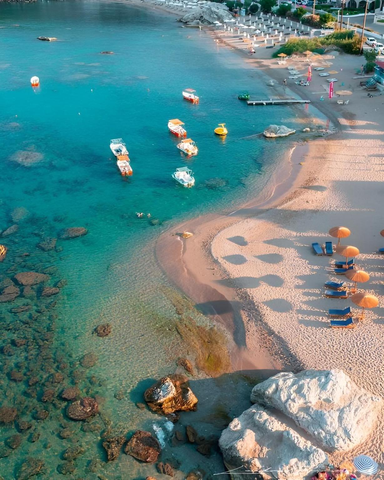 Aegean Serenity - Sea View Retreat Archangelos (Rhodes)