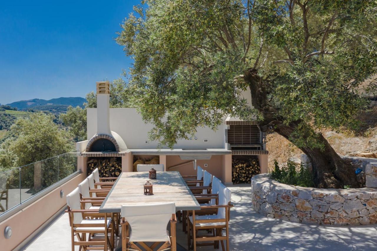 Alexandras's Mansion - Alexinia's House * Agia (Chania, Crete)