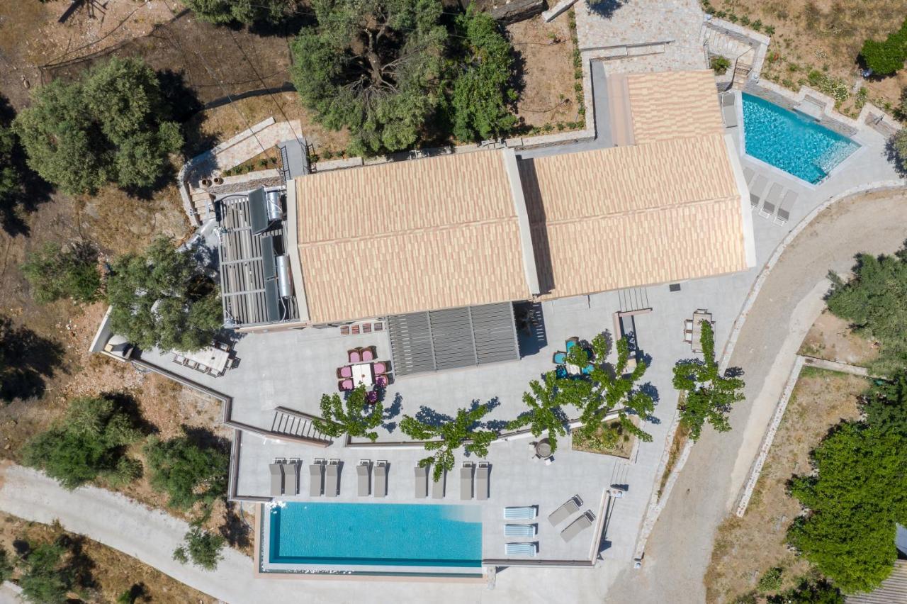Alexandras's Mansion - Alexinia's House Agia (Chania, Crete)