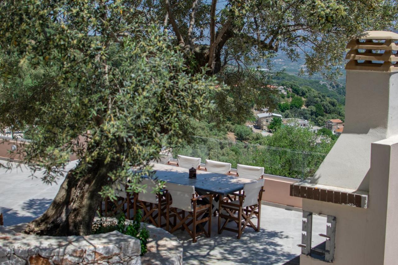 Alexandras's Mansion - Alexinia's House * Agia (Chania, Crete)