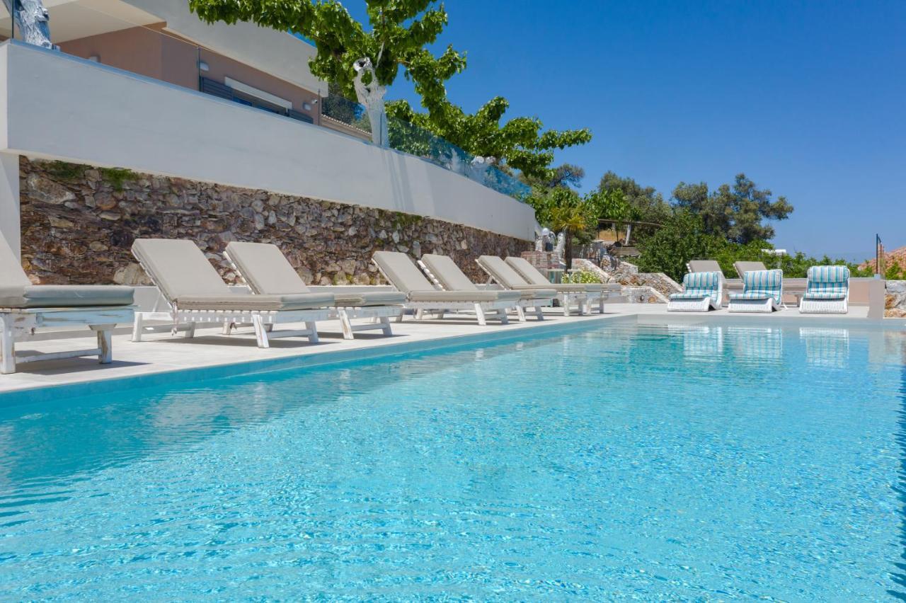 Alexandras's Mansion - Alexinia's House Villa Agia (Chania, Crete)