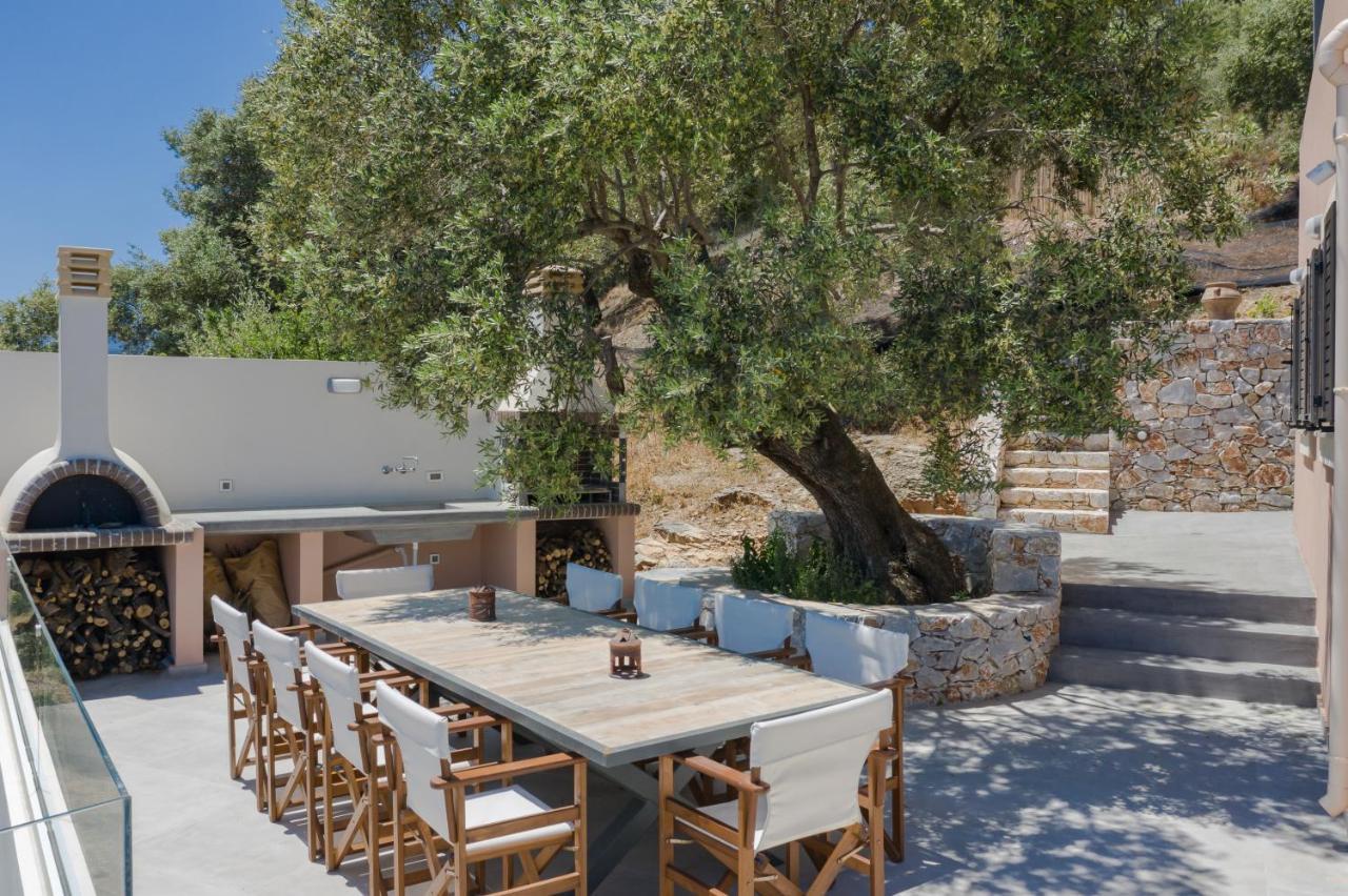 Alexandras's Mansion - Alexinia's House Villa Agia (Chania, Crete)