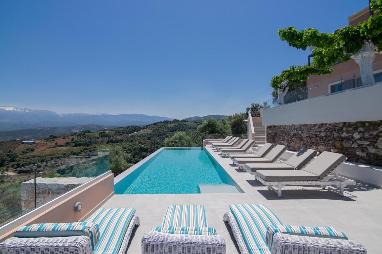 Alexandras's Mansion - Alexinia's House Agia (Chania, Crete)