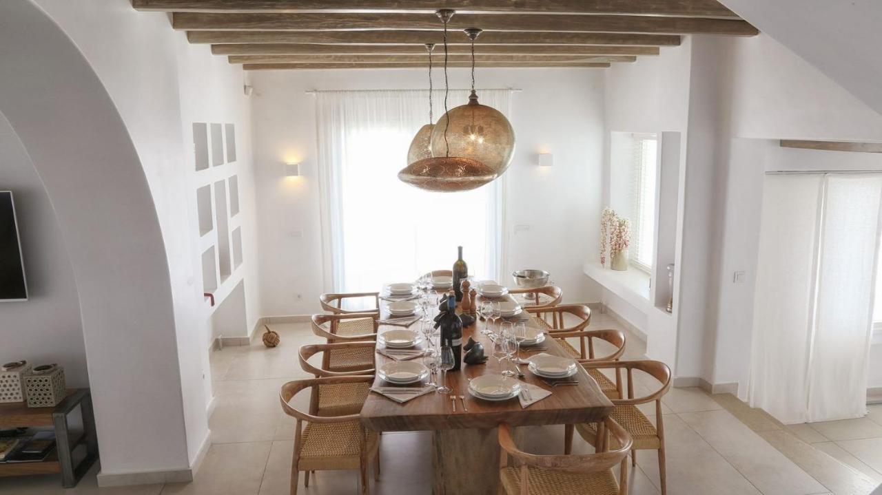 Villa Gorgeous Mykonos 12 Bedrooms Nova Light Private Pool Panoramic Sea Views Elia Elia (Mykonos)
