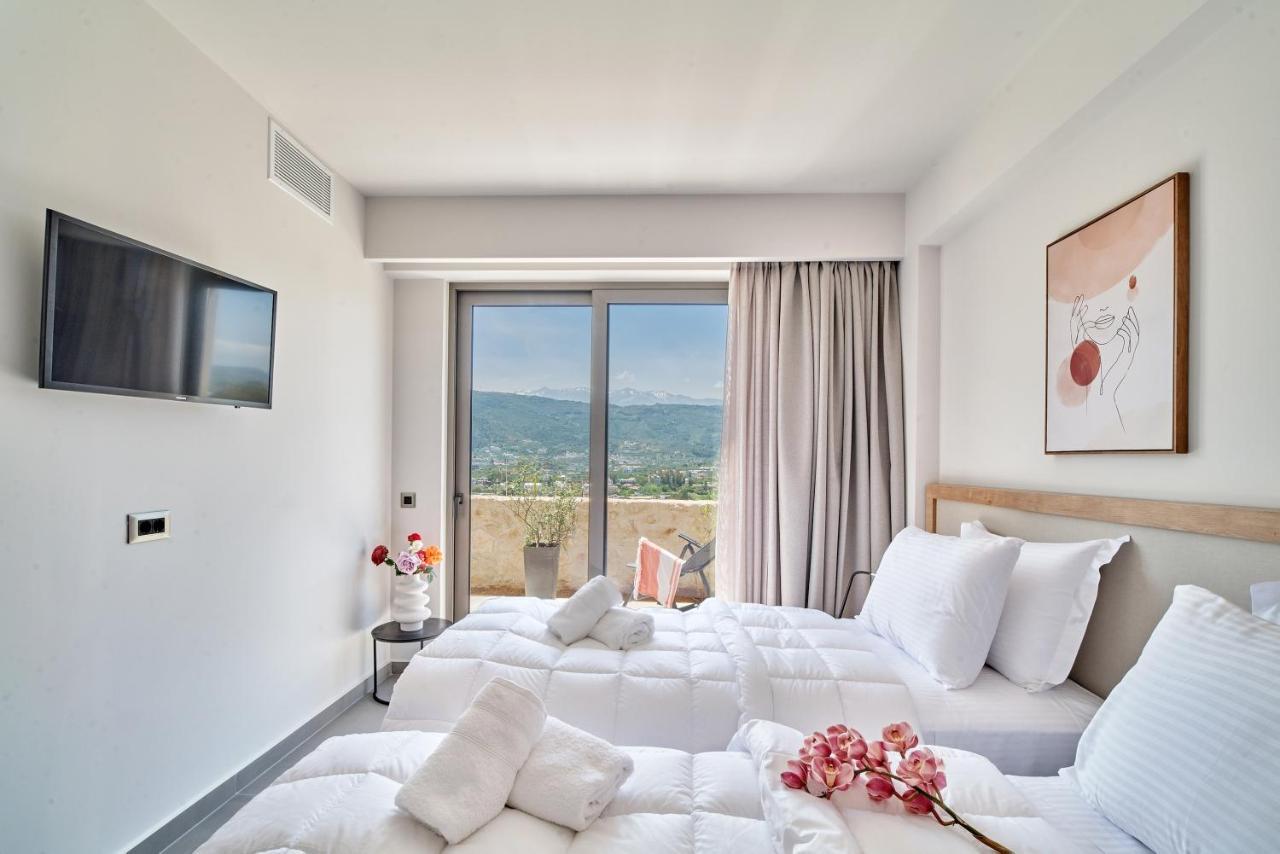 Villa Thearia Maisonette