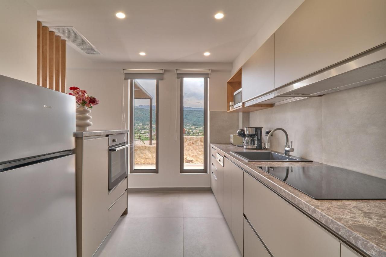 Villa Thearia Maisonette *