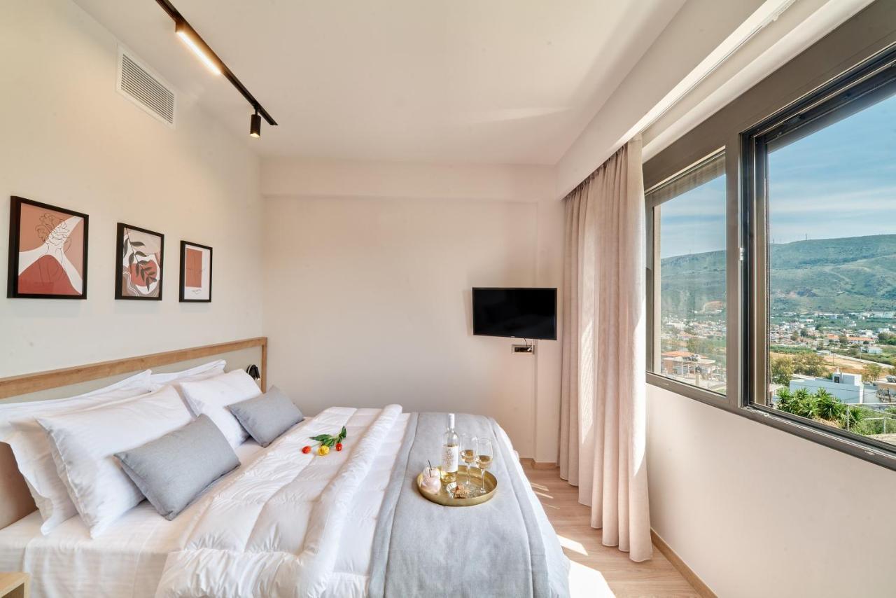 Villa Thearia Maisonette Souda