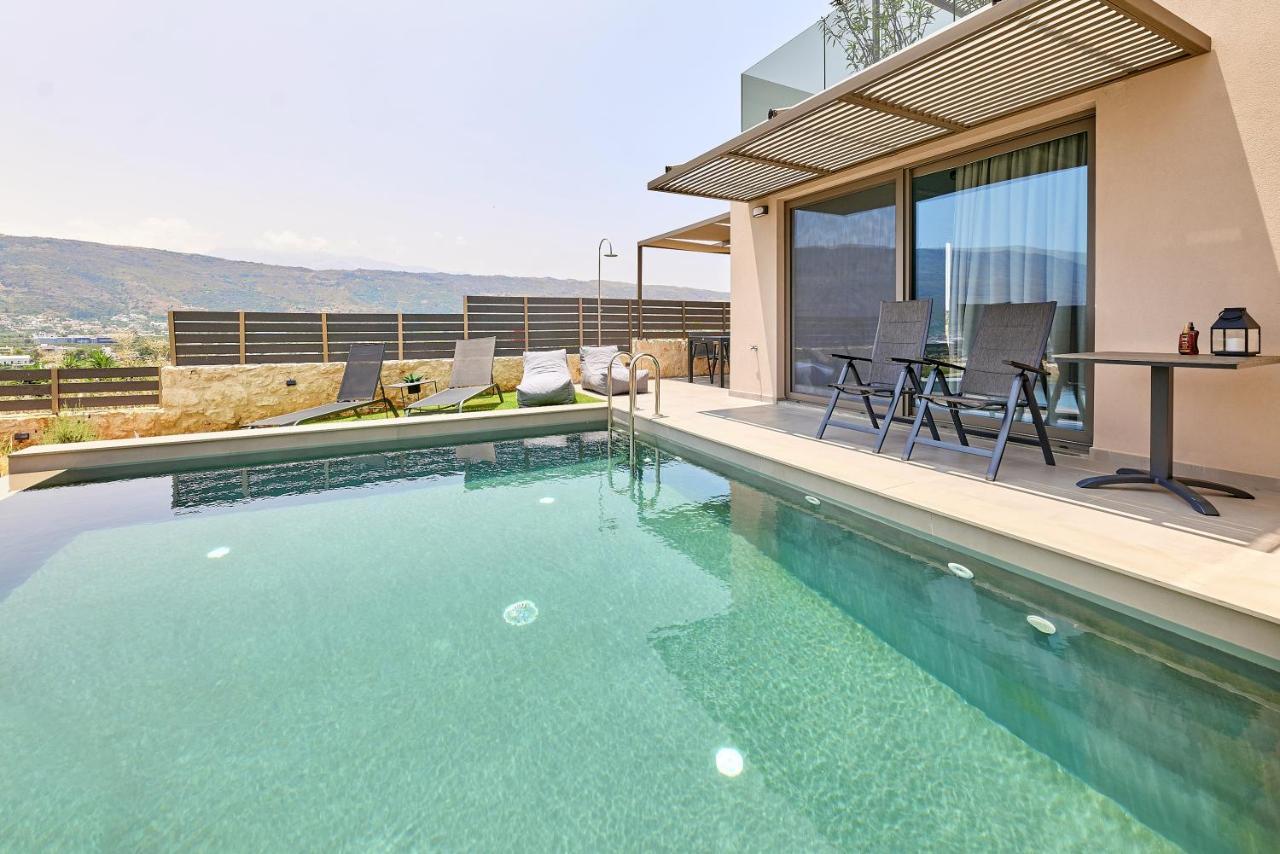 Thearia Maisonette Villa Souda