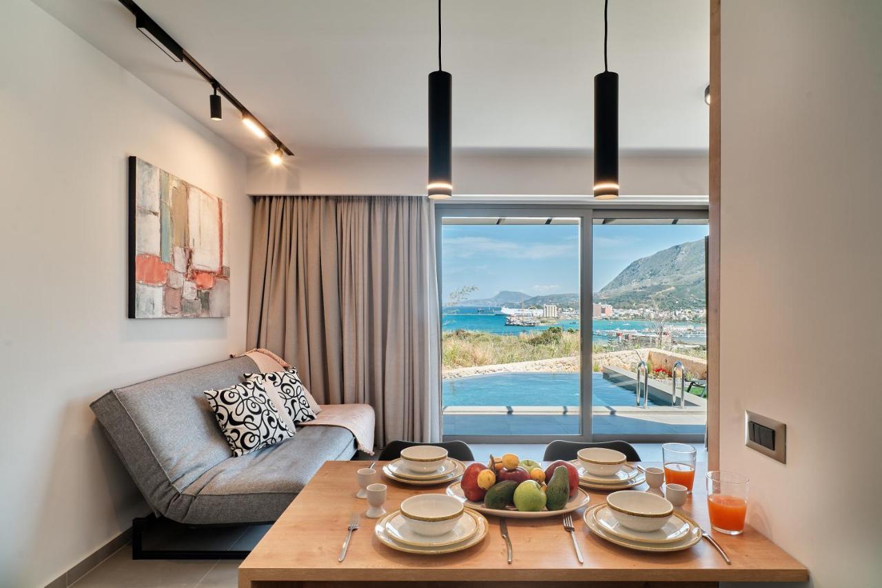 Thearia Maisonette Villa