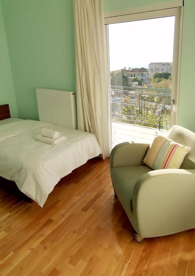 Libra - Luxurious Sea View Apartment Athens