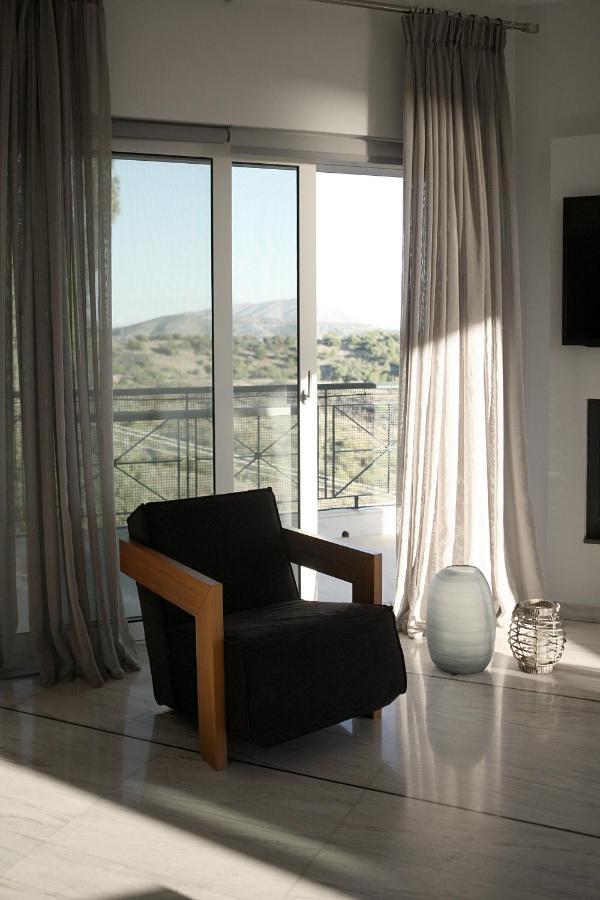 Libra - Luxurious Sea View Apartment Athens
