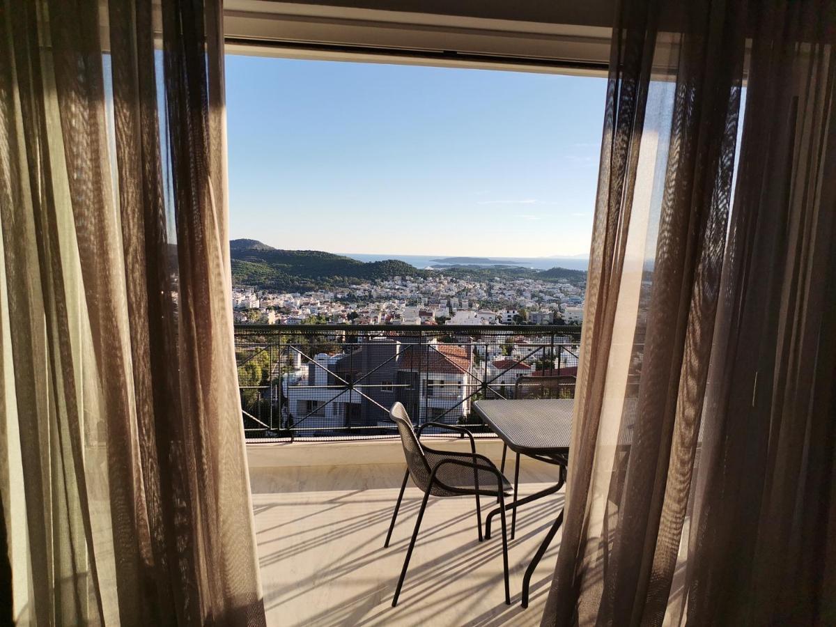 Libra - Luxurious Sea View * Athens