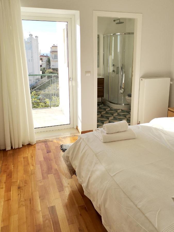 Libra - Luxurious Sea View Apartment Athens
