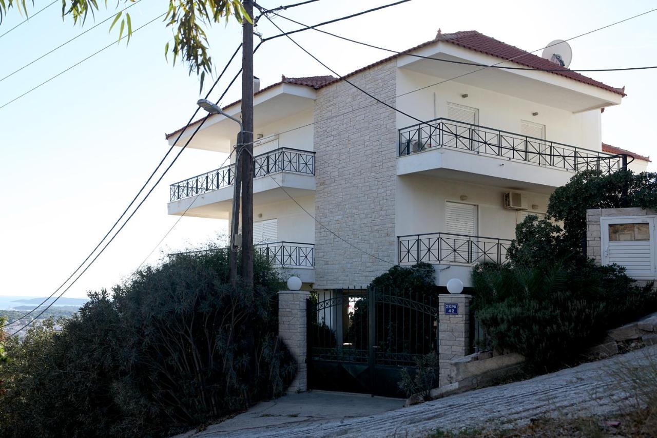 Libra - Luxurious Sea View Athens