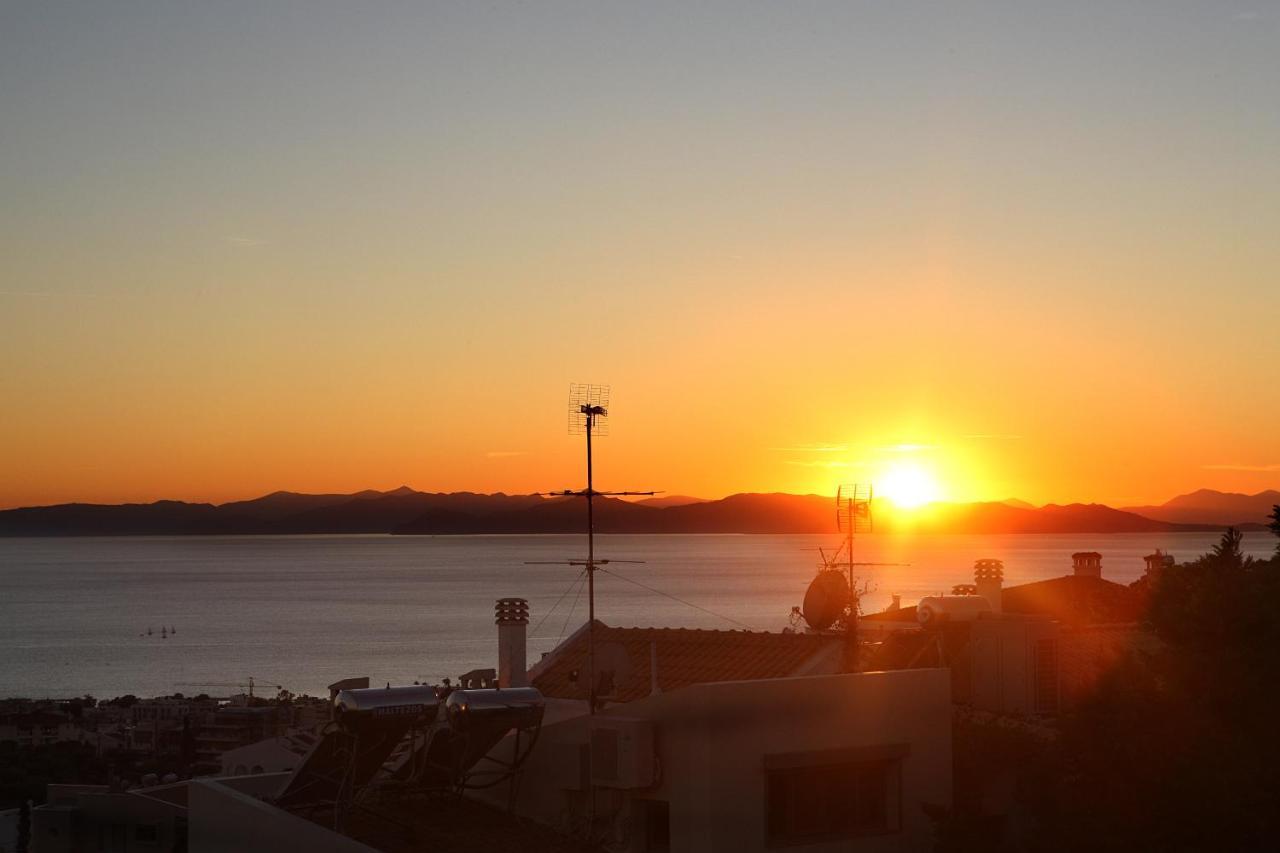 Libra - Luxurious Sea View * Athens