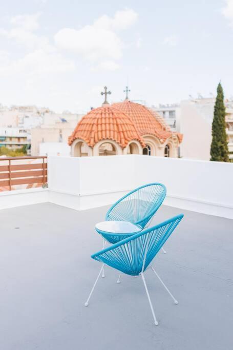 Apartment Amazing Rooftop With Large Private Balcony *