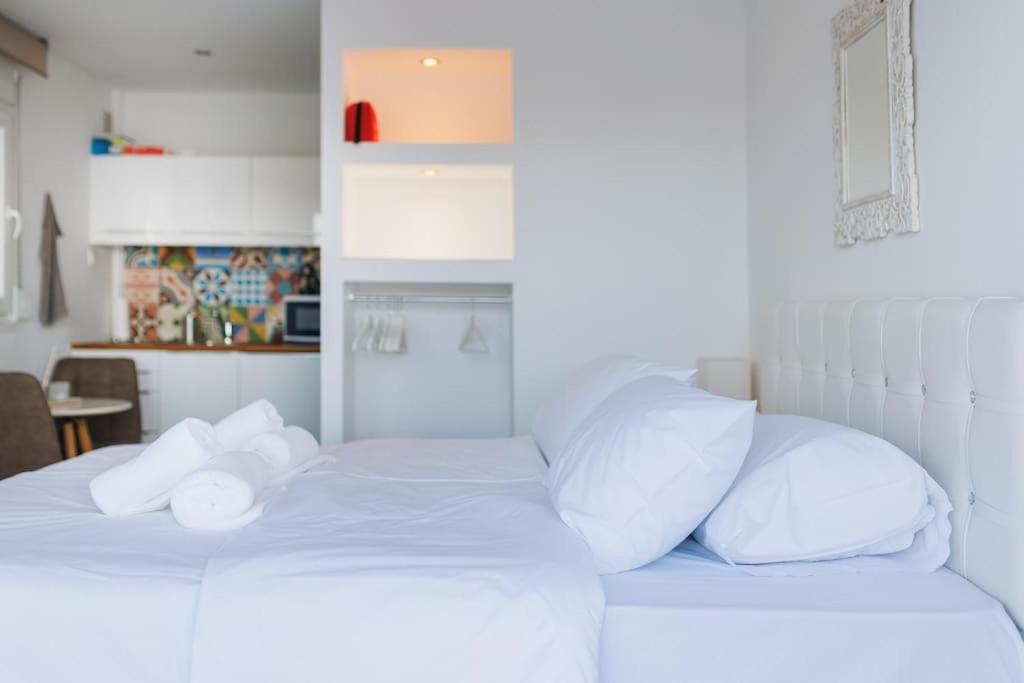 Apartment Amazing Rooftop With Large Private Balcony Athens