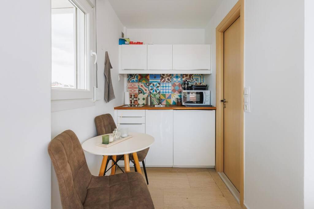 Amazing Rooftop With Large Private Balcony Apartment Athens