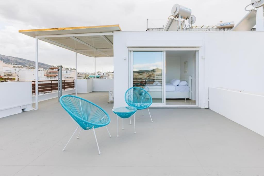 Amazing Rooftop With Large Private Balcony * Athens