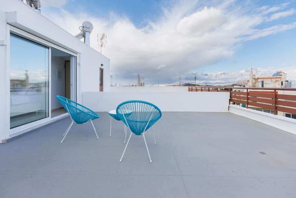 Amazing Rooftop With Large Private Balcony * Athens