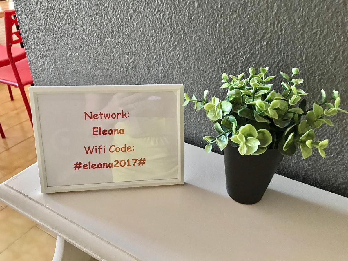 Eleana Apartments *