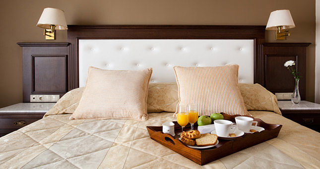 Achillion Palace Hotel Rethymno (Crete)