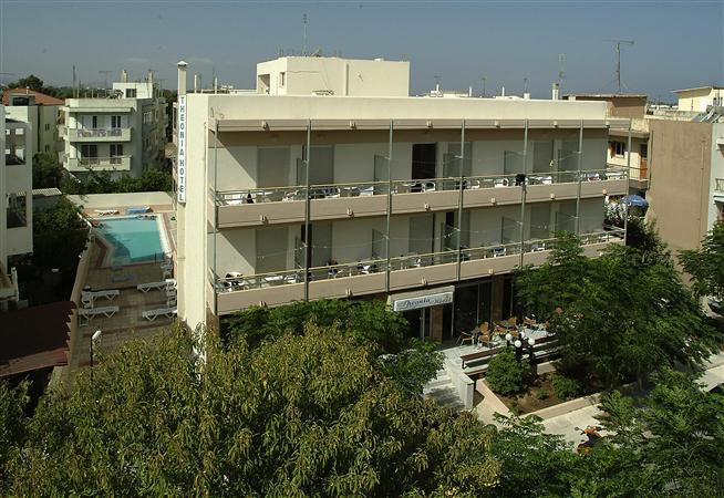 Theonia Hotel 2*