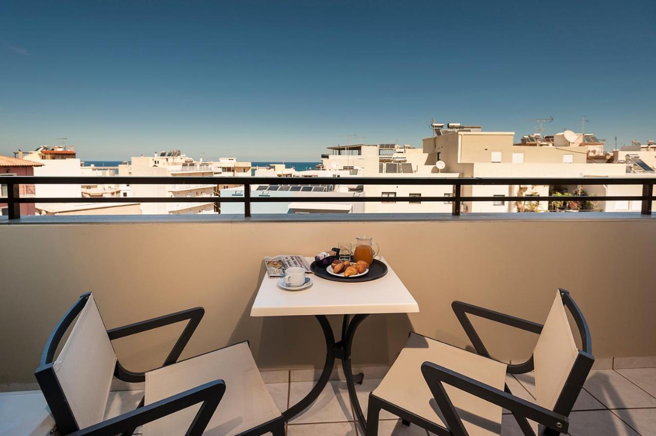 Aparthotel Elina Rethymno (Crete)