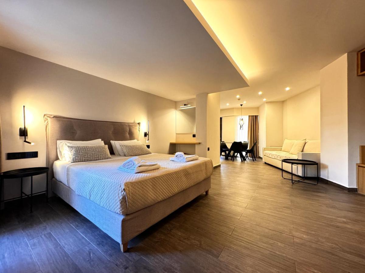 Aparthotel Elina Rethymno (Crete)