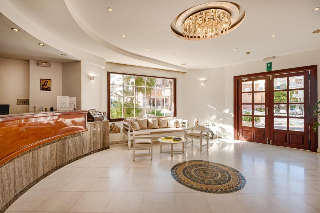 Aparthotel Elina Rethymno (Crete)