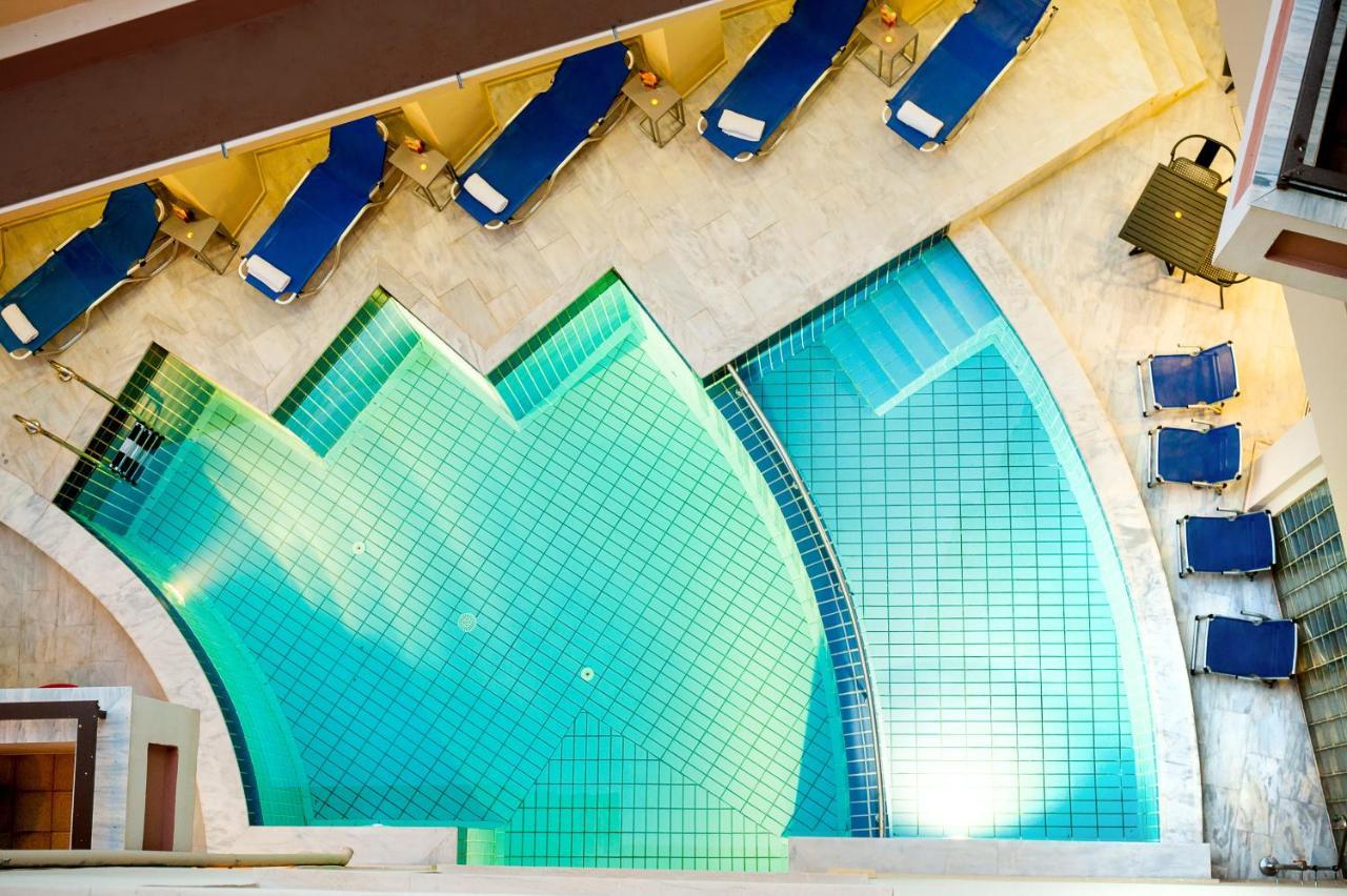 Elina Aparthotel Rethymno (Crete)