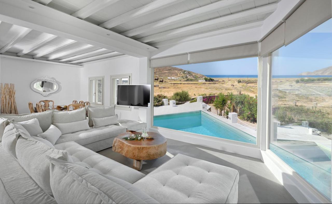Mykonos Dream Hotel Ftelia (Mykonos)