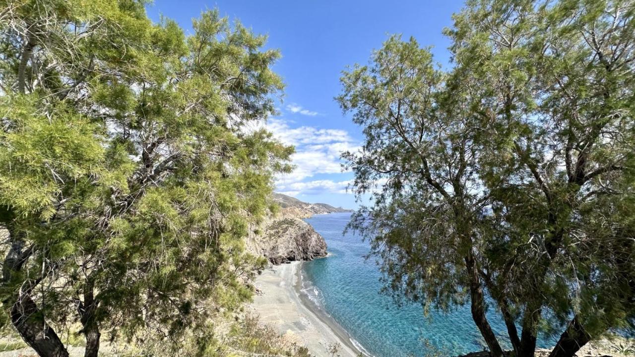 Aparthotel Sfinias Kali Limenes