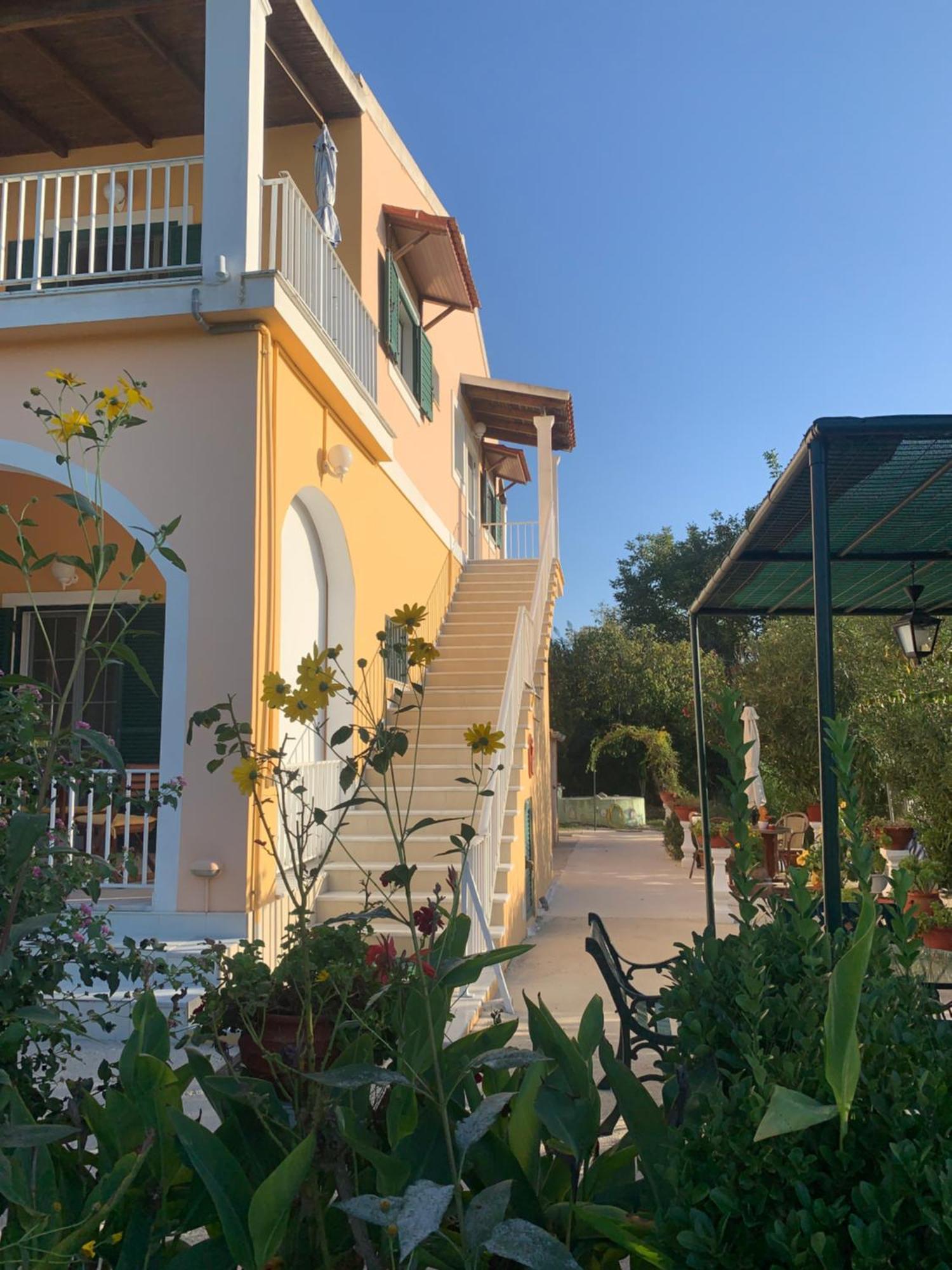 Apartment Irene Arillas (Corfu)