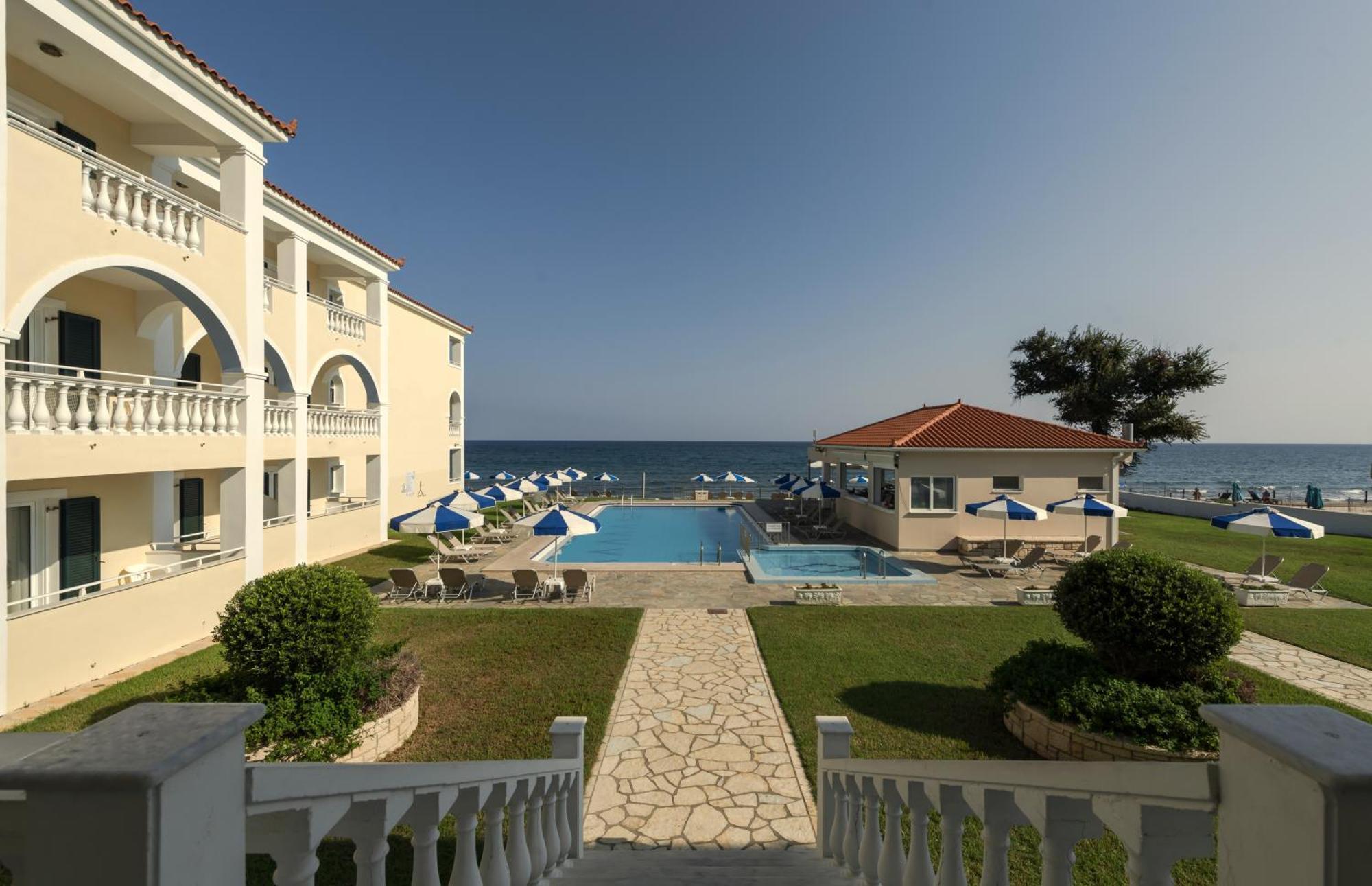 Maria Mare Apart-hotel Aparthotel Argassi