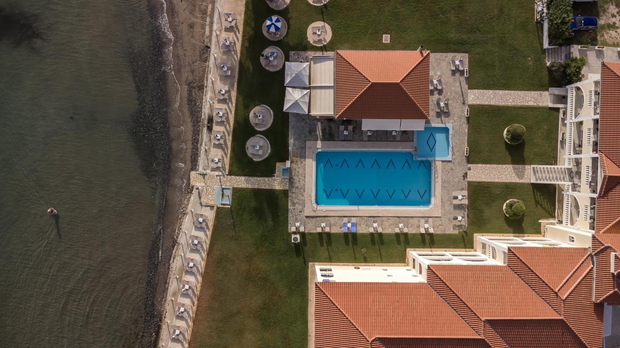 Maria Mare Apart-hotel Argassi