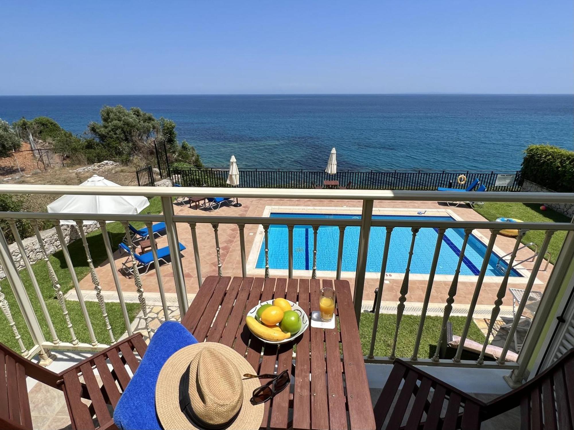 Villa Korfos Skala (Kefalonia)
